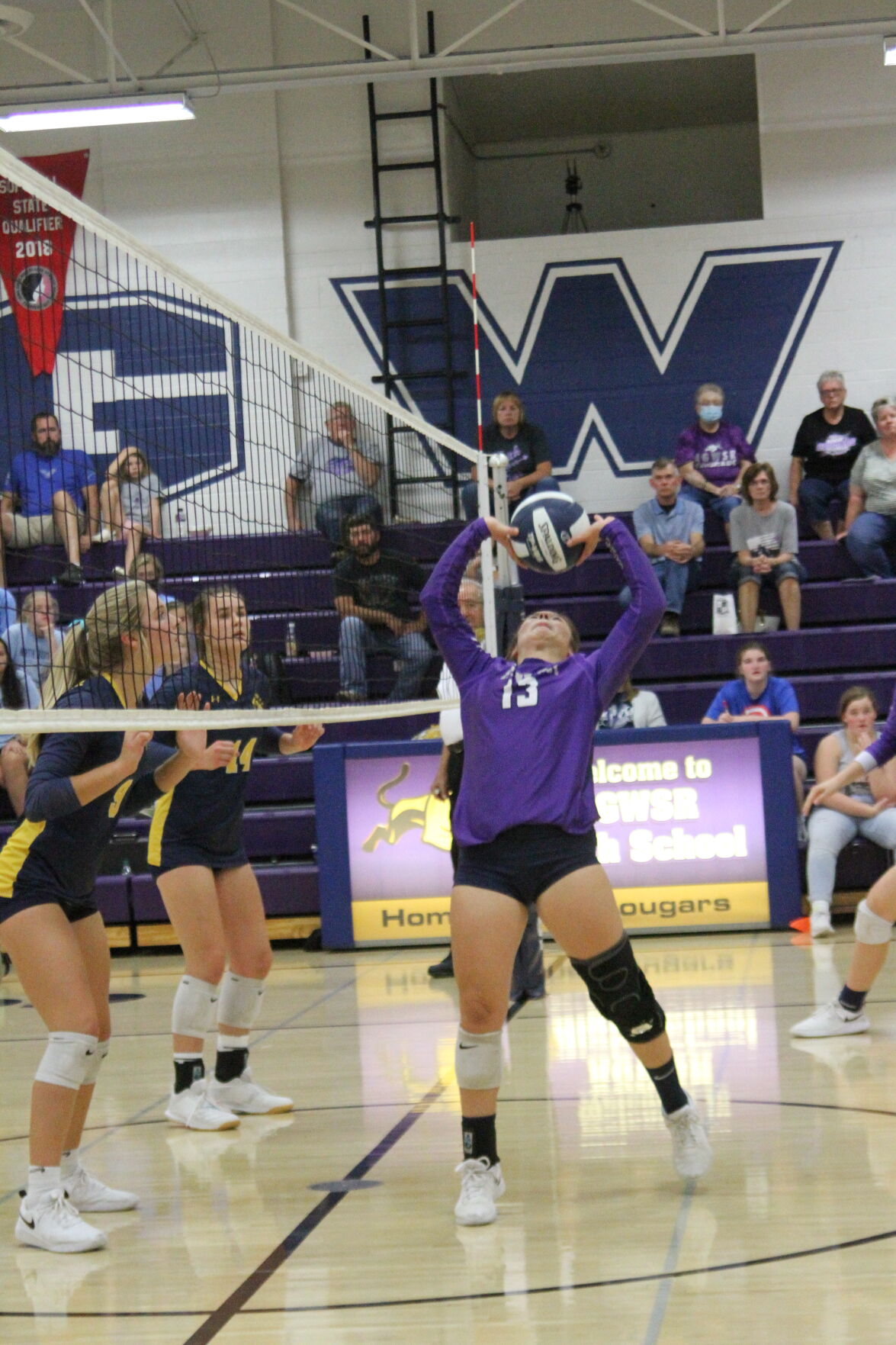 AGWSR Volleyball